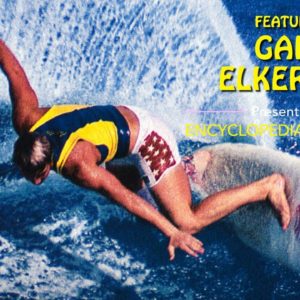 Encyclopedia of Surfing | Gary Elkerton