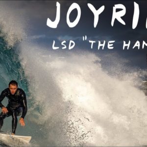 Joyride Board Test: The LSD Hammer