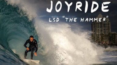 Joyride Board Test: The LSD Hammer
