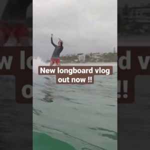 Longboard vlog !