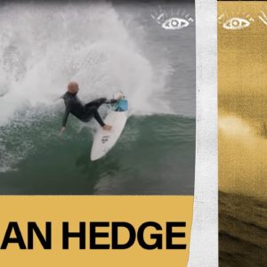 One Of The Best Bottom Turns In The Business With Nathan Hedge