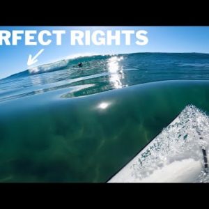 POV SURFING PERFECT RIGHTS! (RAW)