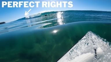 POV SURFING PERFECT RIGHTS! (RAW)