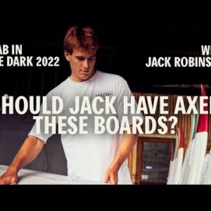 Should Jack Have Axed These Boards? | Stab In The Dark with Jack Robinson