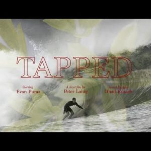 Indo's Best Lefts With No One Around | Evan Puma stars in 'Tapped'