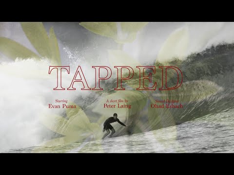 Indo's Best Lefts With No One Around | Evan Puma stars in 'Tapped'