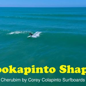 SHORT FILMS | Kookapinto Shapes | Cherubim by Corey Colapinto Surfboards