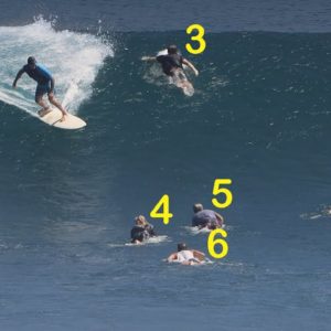 Can Surfer Avoid Hitting All 25? (Opening Scene) - Uluwatu