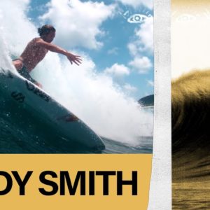 How To Create Power In Your Surfing With Jordy Smith
