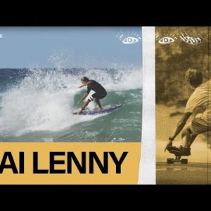 Is There Anything Kai Lenny Is Not Good At?