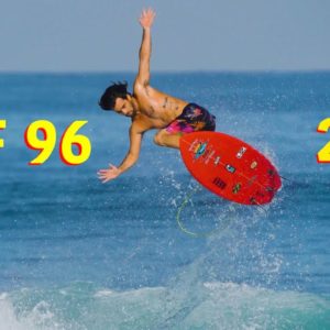 Mason Ho Can't Get Off This Board