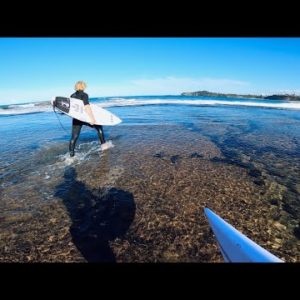 ROCK SURFING WITH FRIENDS! (RAW POV)