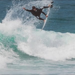 PRO SURFERS TAKEOVER LOWER TRESTLES SUMMER 2022