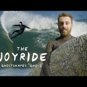 Used Boards Can Be Magic Too | The Surfboard Broker Joyride