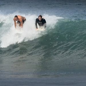 Deft Touch Takes Care Of Drop-In (Opening Scene) – Canggu