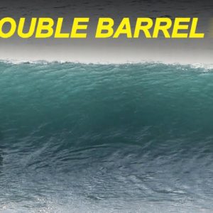 Double Pump For Double Barrel (Opening Scene) – Padang Padang