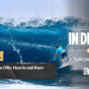 Ep 36 | Steep Take Offs: How to nail them | In Depth A Surfing Podcast