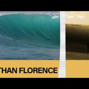 Nathan Florence Is Really Confortable In Uncomfortable Situations.