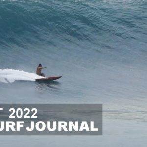 Bali Surf Journal - August 2022