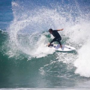 Kolohe Andino and Pros Surfing Lowers