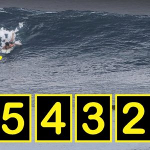 Six Surfer Countdown (Opening Scene) – Uluwatu