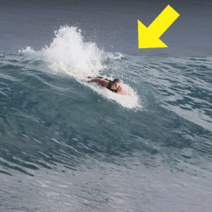 Surfing Can Be So Frustrating (Opening Scene) – Uluwatu