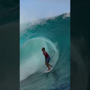 Kanoa Secures His Spot in the WSL Final Five