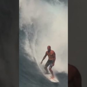 Kelly Slater, the 11x World Surfing Champion | Highlight from the "KELLY"