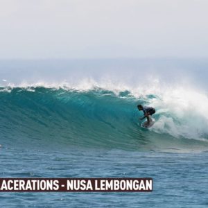 Lacerations - Nusa Lembongan - RAWFILES - 24/SEPT/2022 - 4K