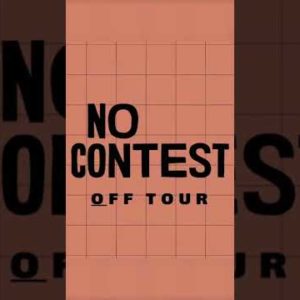 No Contest is BACK