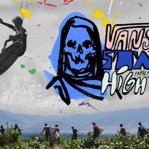 [Official Trailer] Vans Stab High Indonesia, Presented By Monster Energy