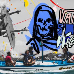 Vans Stab High Indonesia, Presented By Monster Energy | Teaser #1