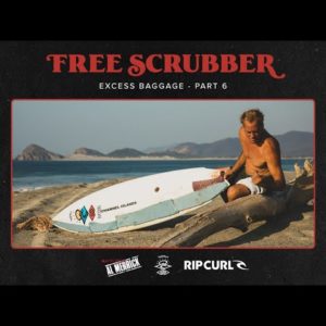 FREE SCRUBBER: Excess Baggage - Part 6