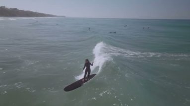 R-Series 9’2 Surf Thump teaser