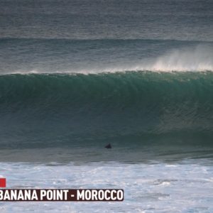 6 Feet - West Swell - Banana Point - Morocco - RAWFILES - 20/DEC/2022 4K