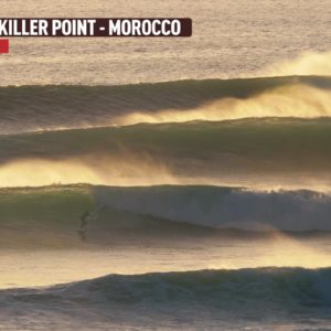 Killer Point - Morocco - RAWFILES - 19/DEC/2022 4K