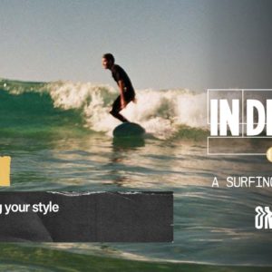 Ep 43 | Fix your surfing style with this one tip & improve your technique | In Depth Surfing Podcast