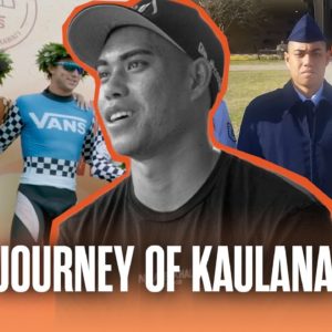The Inspiring Journey Of Kaulana Apo & How Late Would You Surf Pipeline After Dark?