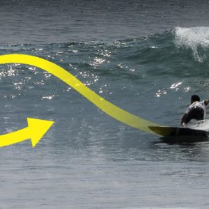 Perfect Section For A Cutback (Opening Scene) – Keramas