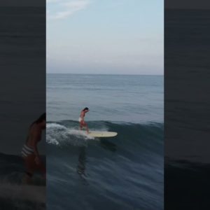 Surfing Drone Shot on a Walks on Water Pt 1