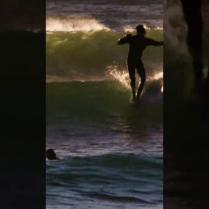 Sunset line-up with Andy Nieblas