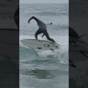 Surfer does Steezy CHOP HOP 😮‍💨