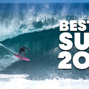 Was 2022 the BEST Year of Surfing? | BEST OF SURF 2022
