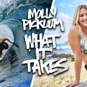 What It Takes to Re-join the World Tour | MOLLY PICKLUM
