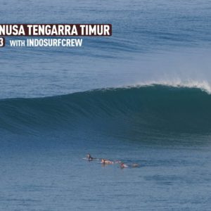 Empty Clean Right - Nusa Tengarra Timur - RAWFILES - 17/MARCH/2023 4k