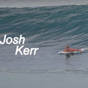 Twin Fin Shred With Josh Kerr – Bali’s East Coast