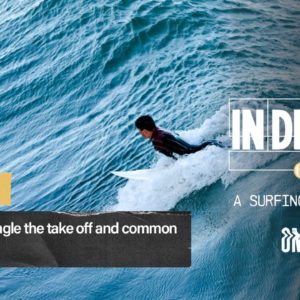 Ep 48 | How to angle the take-off and common mistakes | In Depth A Surfing Podcast