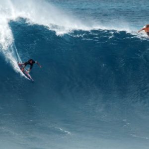 Perfect Pipeline With Kai Lenny, Carissa Moore And The GOAT Kelly Slater!