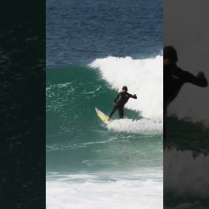 Jack Robinson RIPS Into a Bells Beach Section