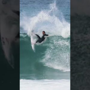 Jordy Smith LAYS the Hammer Down at Bells
